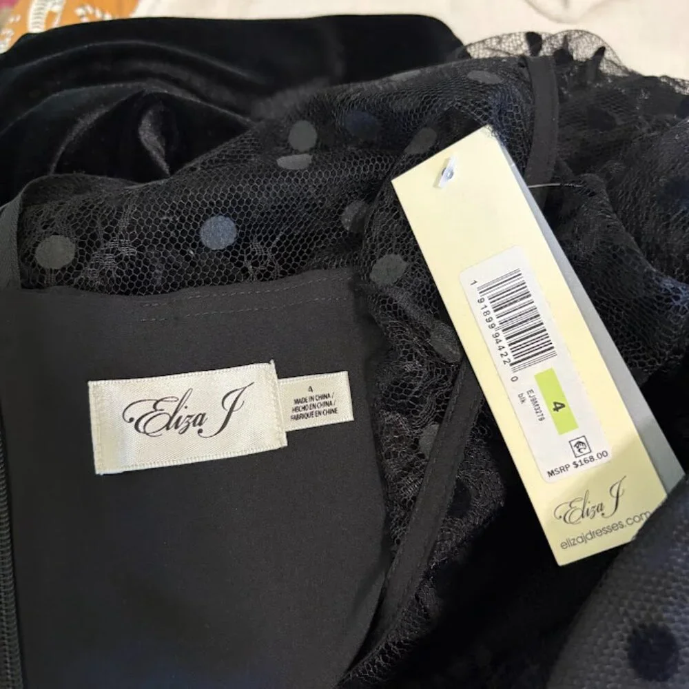 NEW Eliza J Jumpsuit 4 - Picture 4 of 4